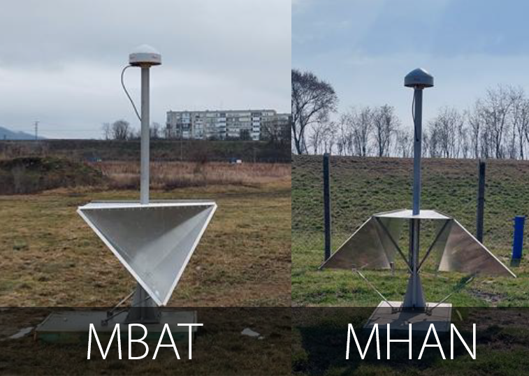 Nové zahraničné stanice